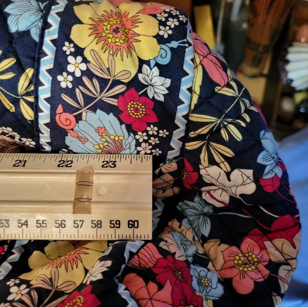 Vera Bradley Duffle Bag - Picture 4 of 10